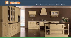 Desktop Screenshot of mueblesgalvez.com